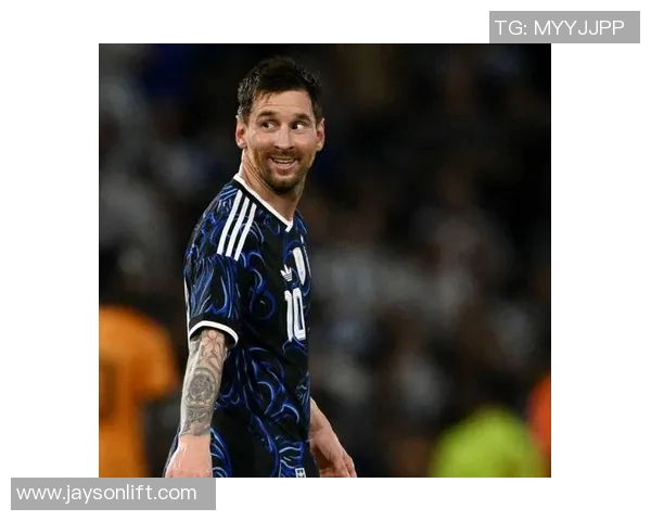 梅西足球传奇：从天才少年到全球足坛巅峰之路