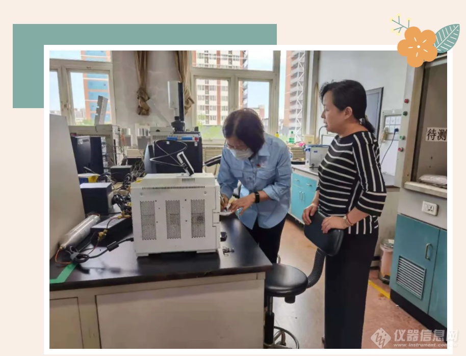 彩神welcome官网中石化石科院色谱质谱仪器做“体检”(图1)